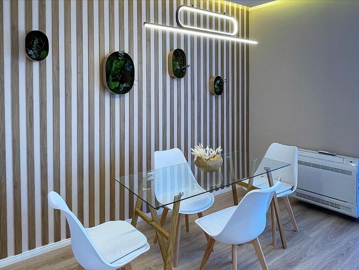 Green Terrace Apartment 5 Tirana Exterior foto