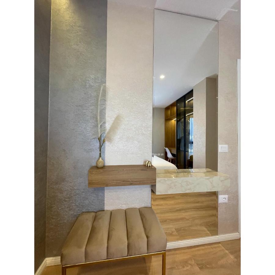 Green Terrace Apartment 5 Tirana Exterior foto